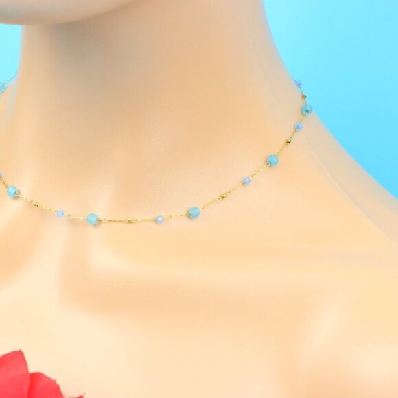 Delicate & Modern Necklace Chain – Perfect for Girls & Women, DYC1666 - Picture 8 of 13